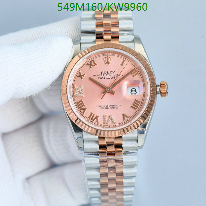 Rolex-Watch-Mirror Quality Code: KW9960 $: 549USD