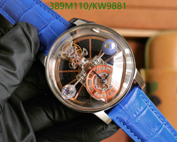 Jacob&Co-Watch-Mirror Quality Code: KW9881 $: 389USD