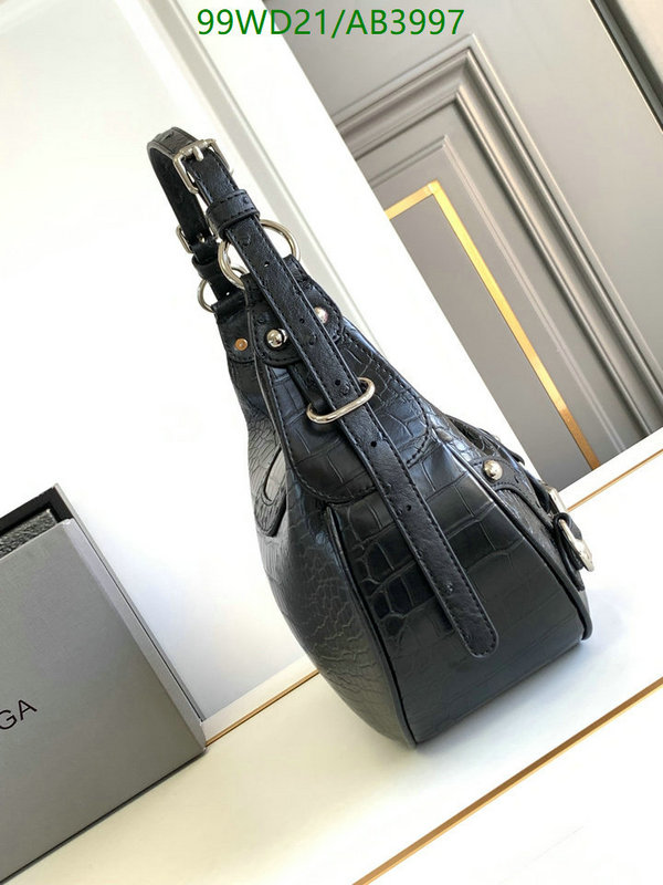 Balenciaga-Bag-4A Quality Code: AB3997 $: 99USD