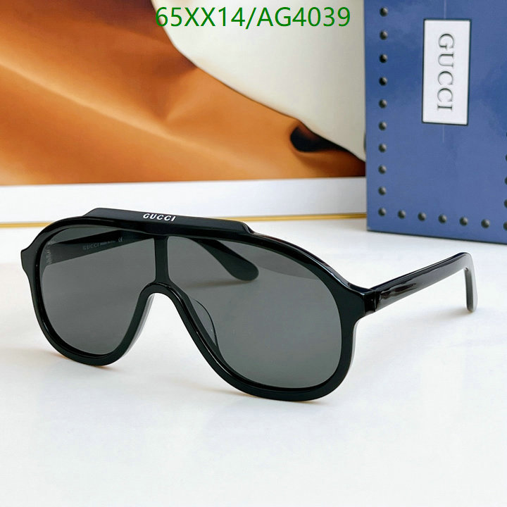 Gucci-Glasses Code: AG4039 $: 65USD