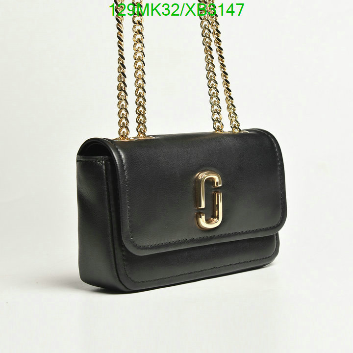 Marc Jacobs-Bag-Mirror Quality Code: XB3147 $: 129USD