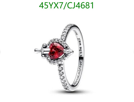 Pandora-Jewelry Code: CJ4681 $: 45USD