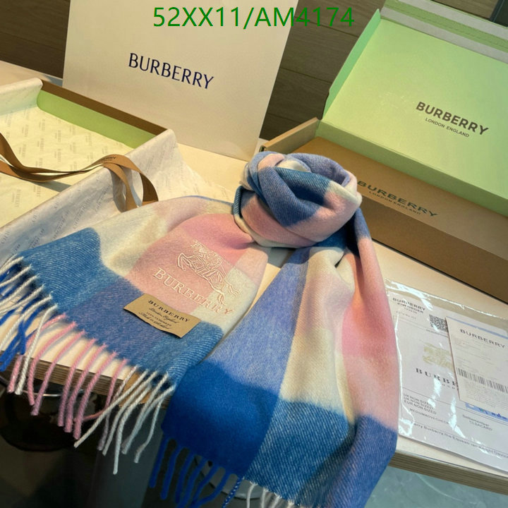 Burberry-Scarf Code: AM4174 $: 52USD