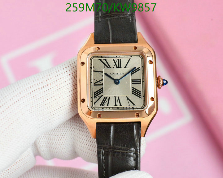 Cartier-Watch-Mirror Quality Code: KW9857 $: 259USD