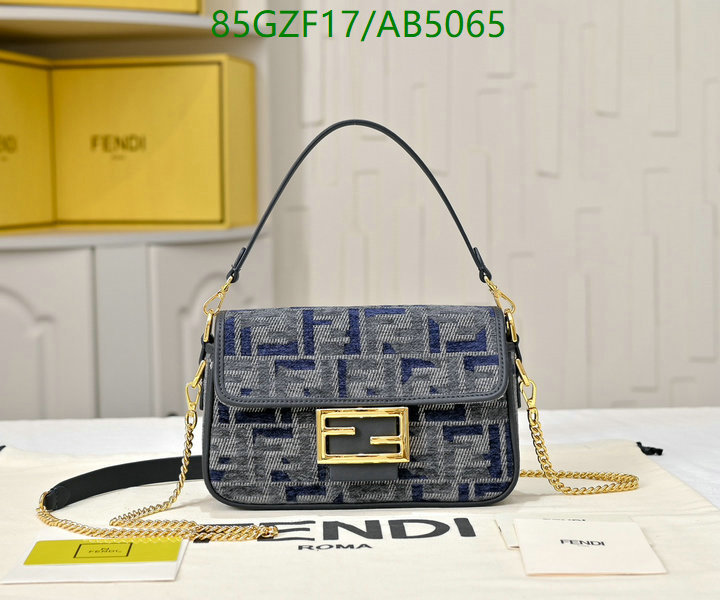 Fendi-Bag-4A Quality Code: AB5065 $: 85USD