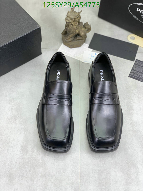 Prada-Men shoes Code: AS4775 $: 125USD