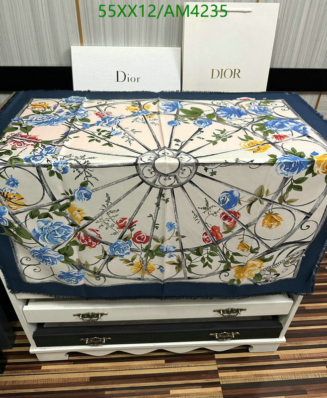 Dior-Scarf Code: AM4235 $: 55USD