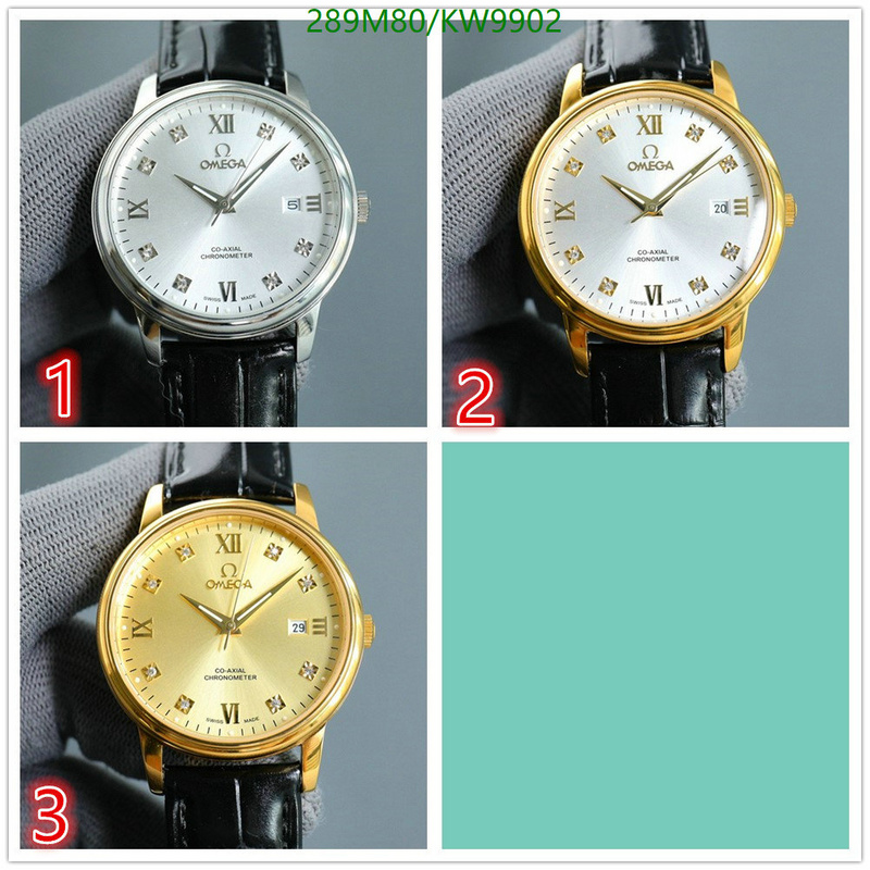 Omega-Watch-Mirror Quality Code: KW9902 $: 289USD