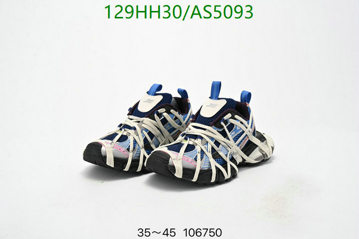 Balenciaga-Men shoes Code: AS5093 $: 129USD