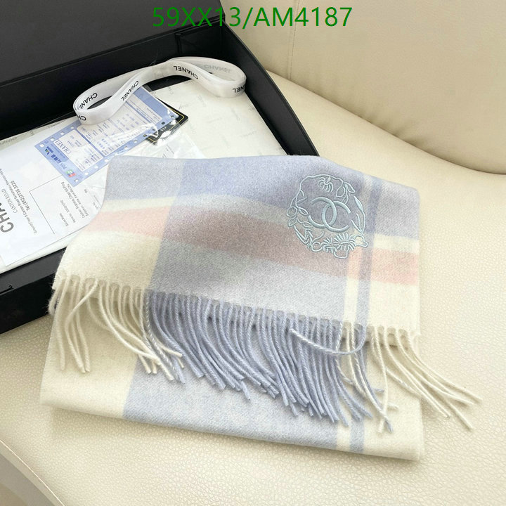 Chanel-Scarf Code: AM4187 $: 59USD