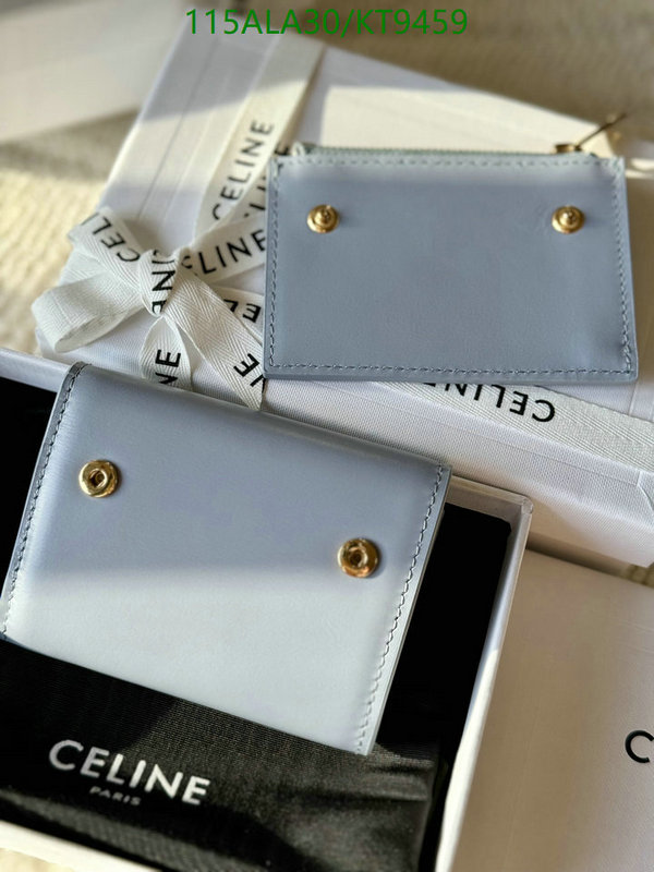 Celine-Wallet-Mirror Quality Code: KT9459 $: 115USD