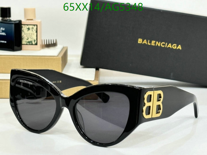 Balenciaga-Glasses Code: AG5348 $: 65USD