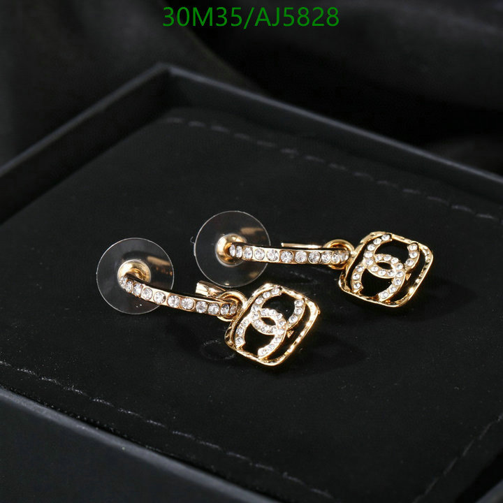 Chanel-Jewelry Code: AJ5828 $: 30USD