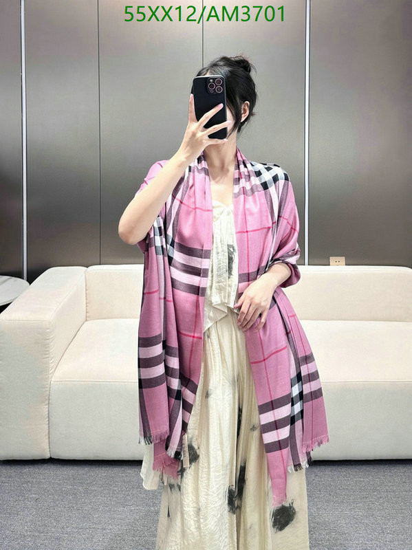 Burberry-Scarf Code: AM3701 $: 55USD