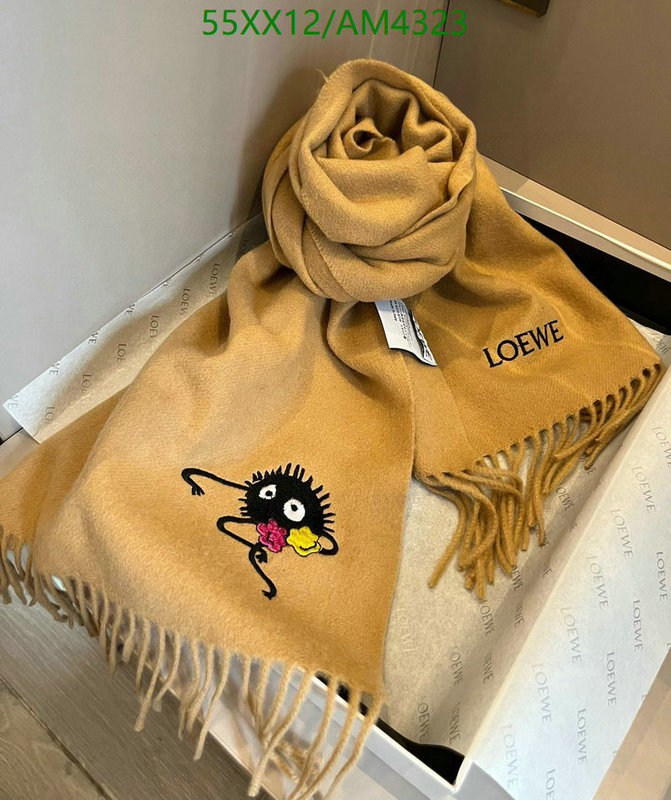 Loewe-Scarf Code: AM4323 $: 55USD