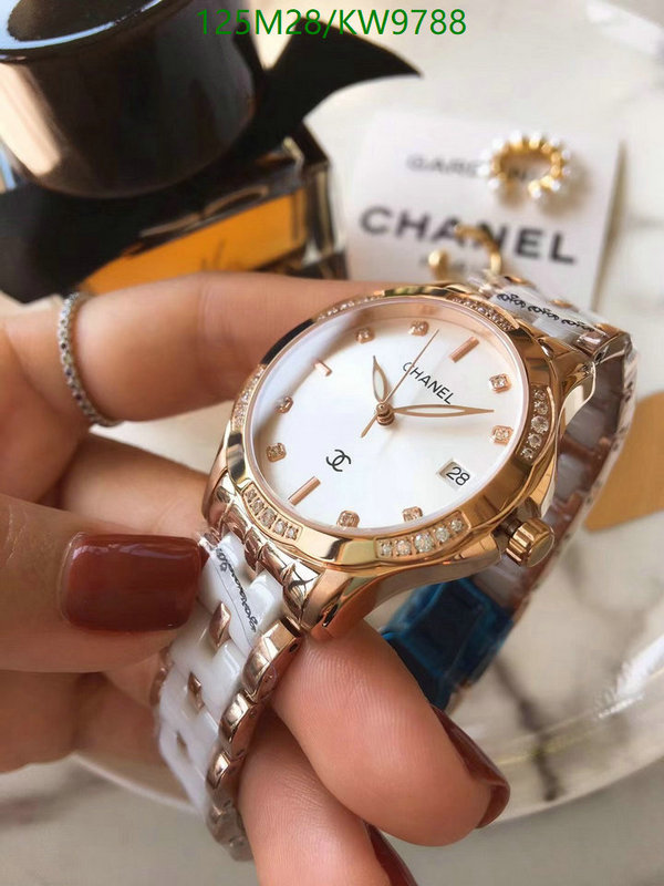 Chanel-Watch(4A) Code: KW9788 $: 125USD