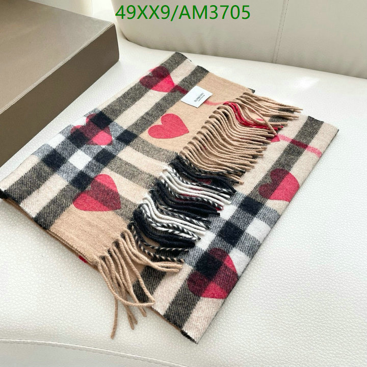 Burberry-Scarf Code: AM3705 $: 49USD