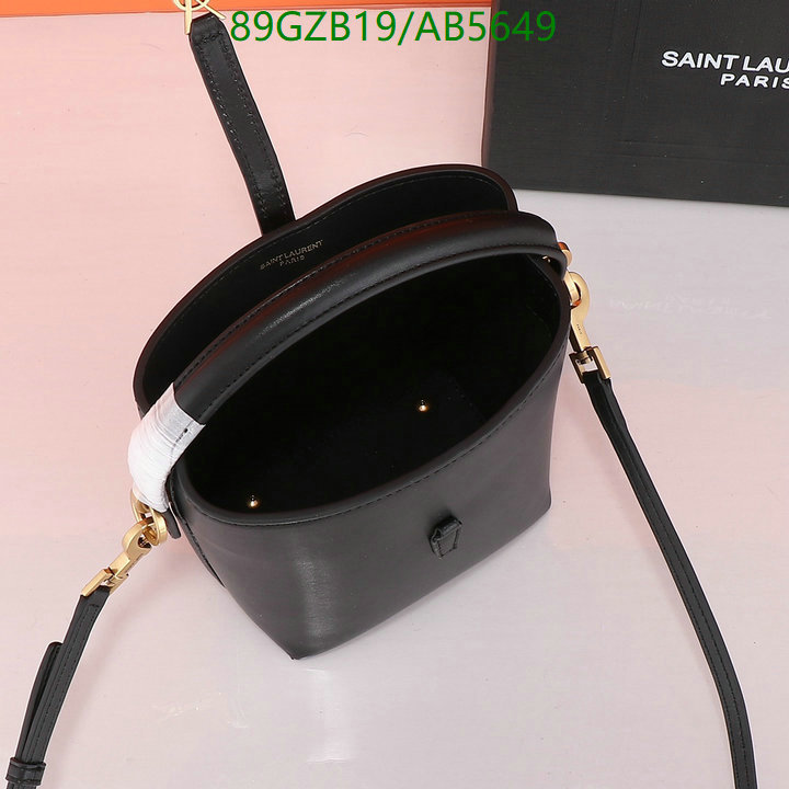 YSL-Bag-4A Quality Code: AB5649 $: 89USD