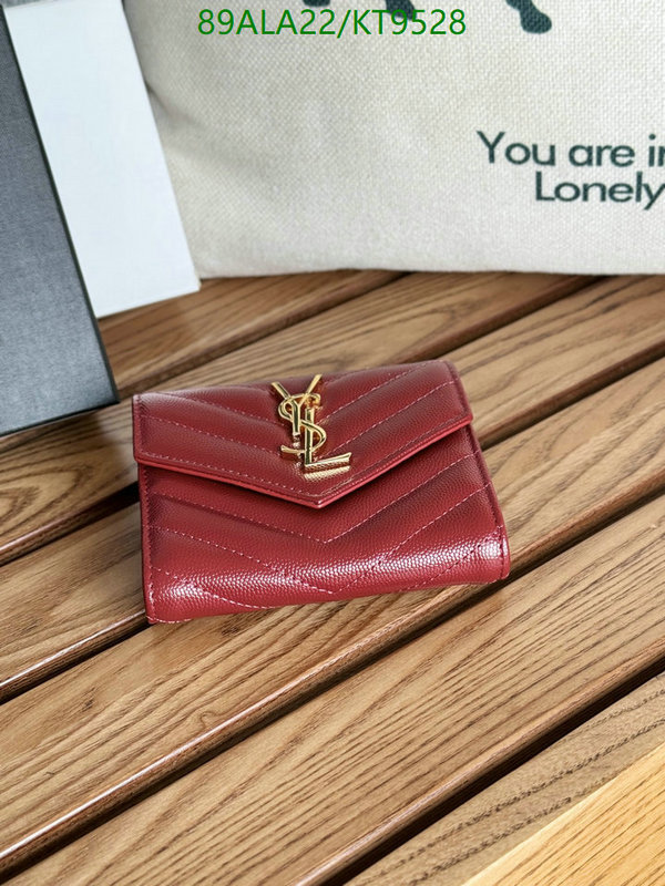 YSL-Wallet-Mirror Quality Code: KT9528 $: 89USD