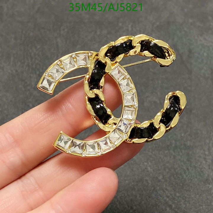 Chanel-Jewelry Code: AJ5821 $: 35USD