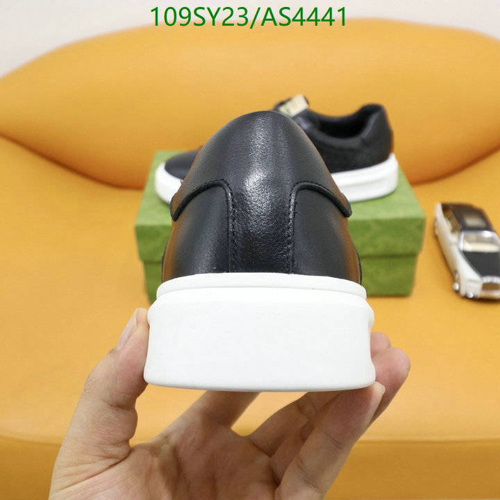 Gucci-Men shoes Code: AS4441 $: 109USD