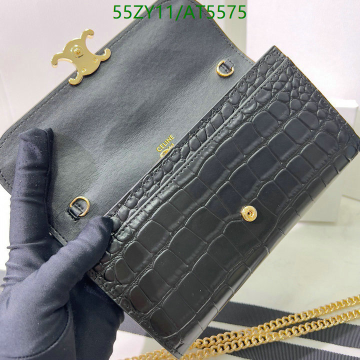 Celine-Wallet(4A) Code: AT5575 $: 55USD