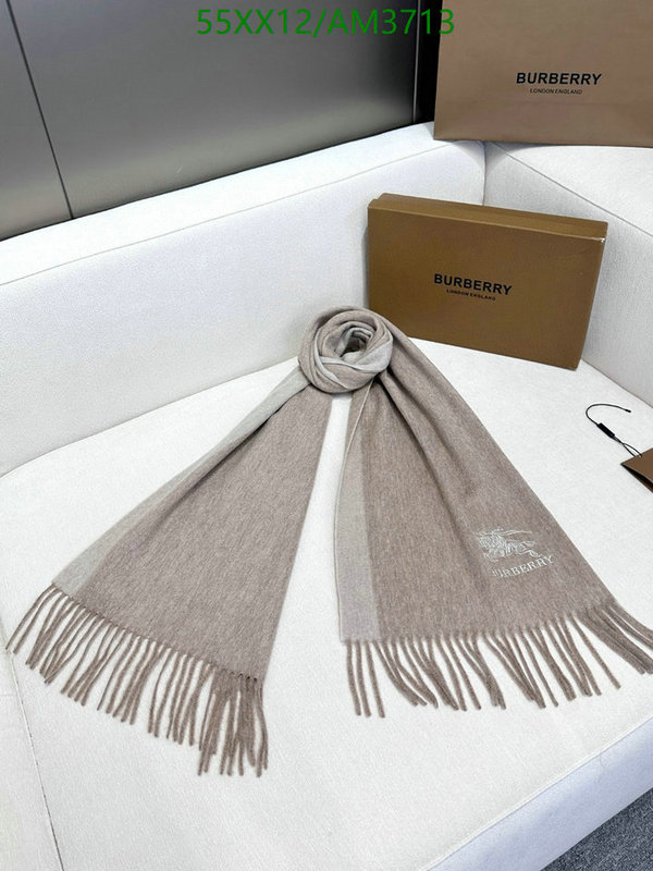 Burberry-Scarf Code: AM3713 $: 55USD