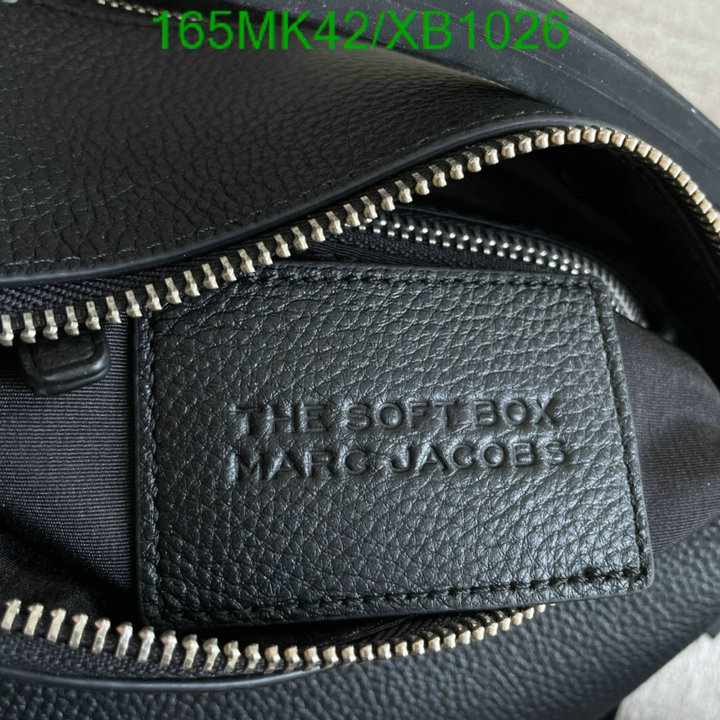 Marc Jacobs-Bag-Mirror Quality Code: XB1026 $: 165USD