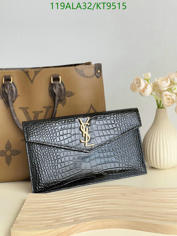 YSL-Wallet-Mirror Quality Code: KT9515 $: 119USD