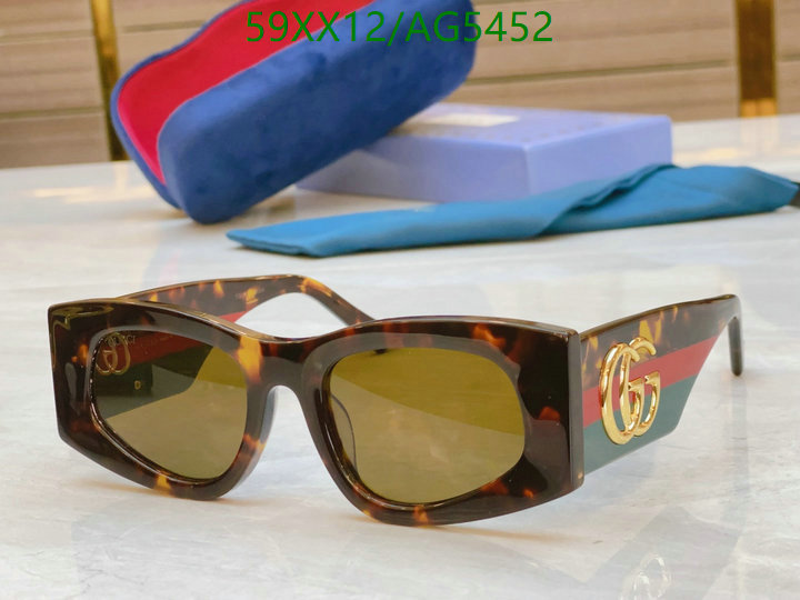 Gucci-Glasses Code: AG5452 $: 59USD