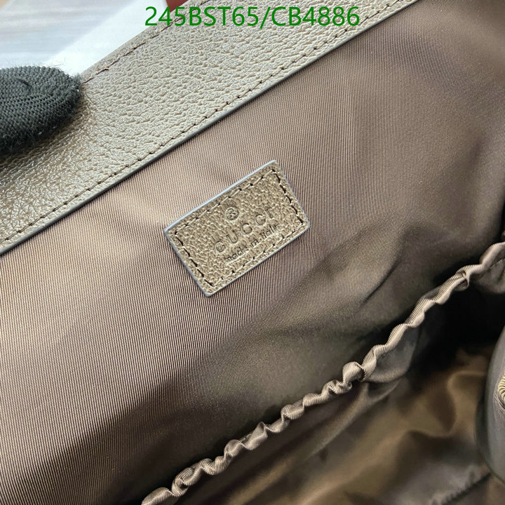 Gucci-Bag-Mirror Quality Code: CB4886 $: 245USD