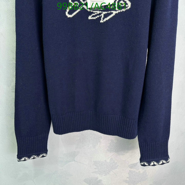Chanel-Clothing Code: AC4881 $: 99USD