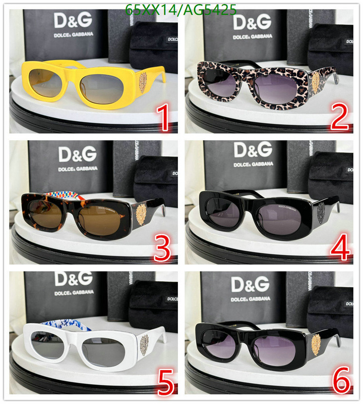 D&G-Glasses Code: AG5425 $: 65USD