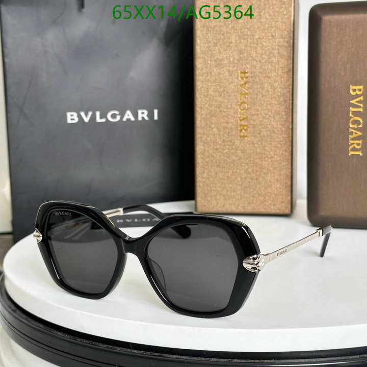 Bvlgari-Glasses Code: AG5364 $: 65USD