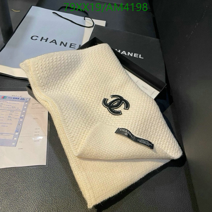 Chanel-Scarf Code: AM4198 $: 79USD