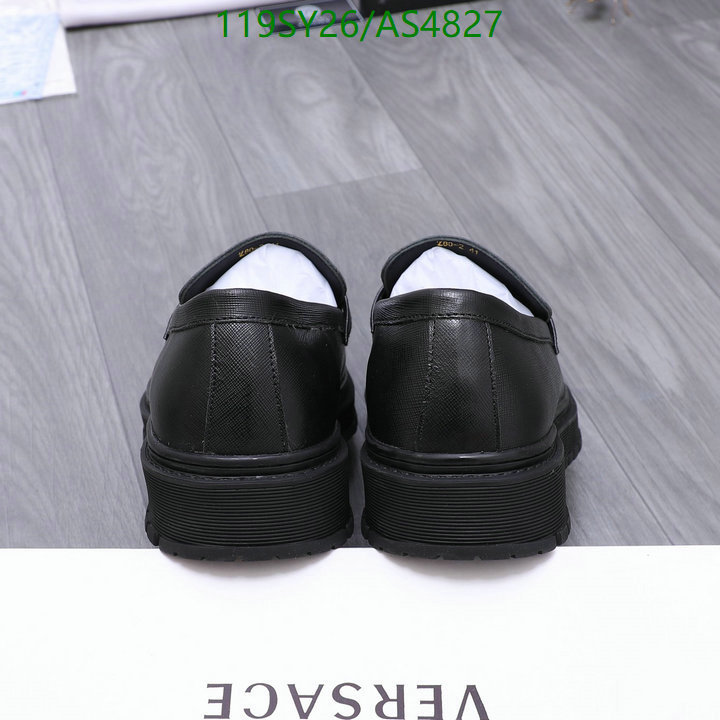 Versace-Men shoes Code: AS4827 $: 119USD