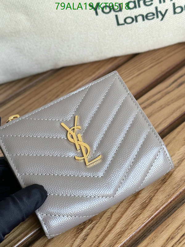 YSL-Wallet-Mirror Quality Code: KT9518 $: 79USD