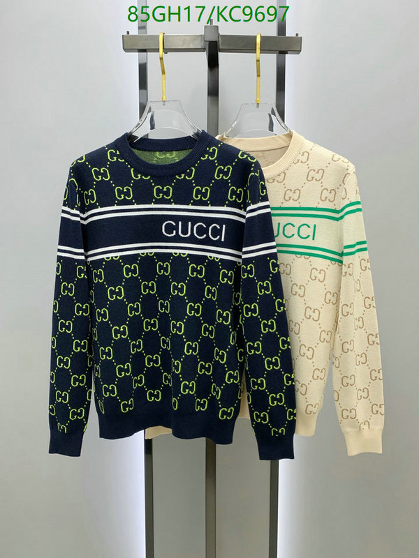 Gucci-Clothing Code: KC9697 $: 85USD