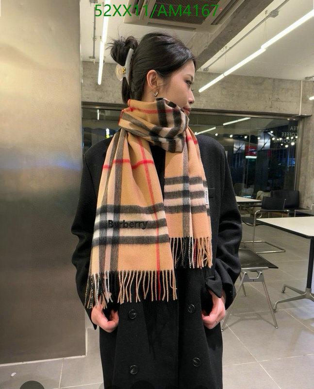 Burberry-Scarf Code: AM4167 $: 52USD