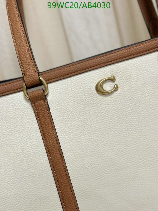 Coach-Bag-4A Quality Code: AB4030 $: 99USD