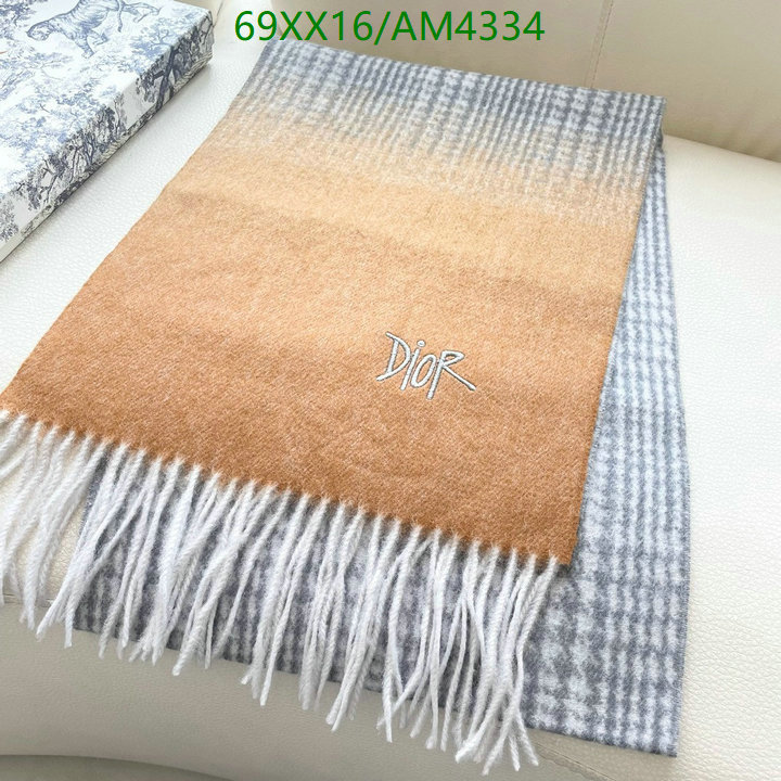 Dior-Scarf Code: AM4334 $: 69USD