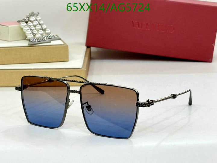 Valentino-Glasses Code: AG5724 $: 65USD