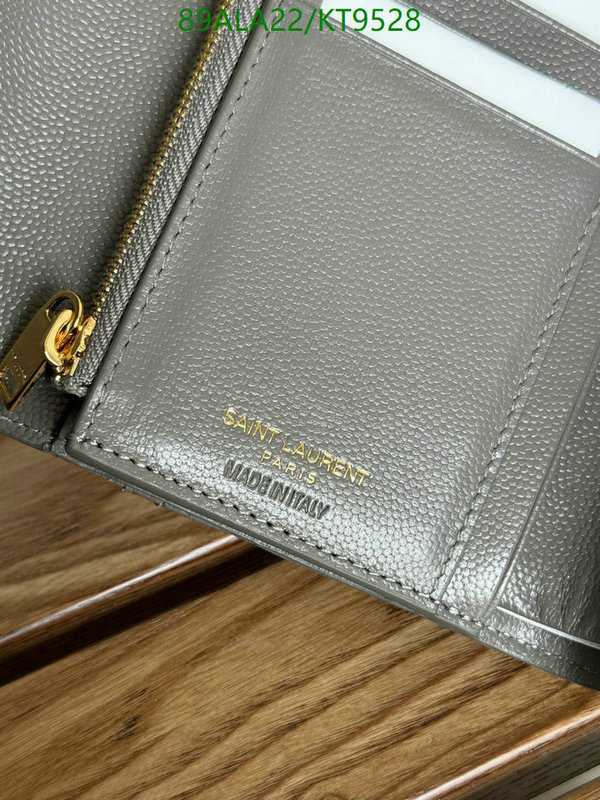 YSL-Wallet-Mirror Quality Code: KT9528 $: 89USD