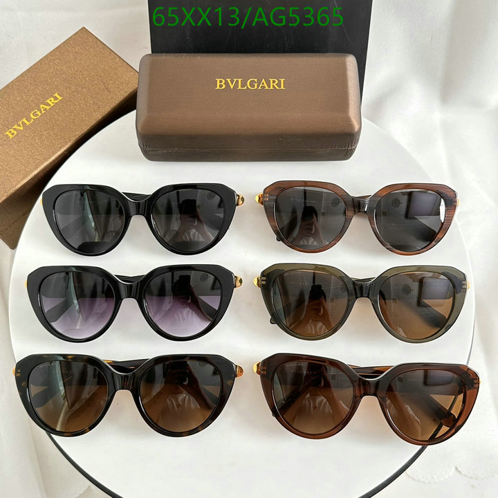 Bvlgari-Glasses Code: AG5365 $: 65USD