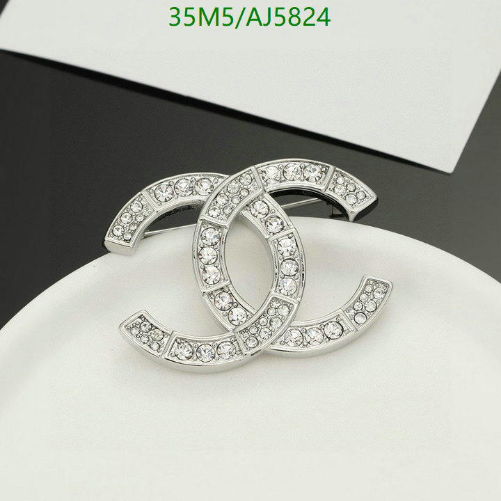 Chanel-Jewelry Code: AJ5824 $: 35USD