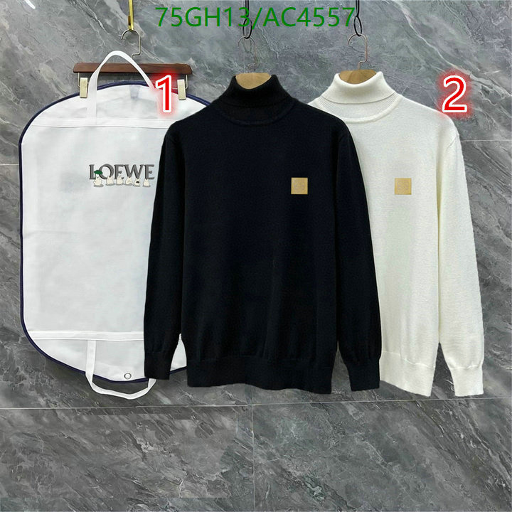 Loewe-Clothing Code: AC4557 $: 75USD