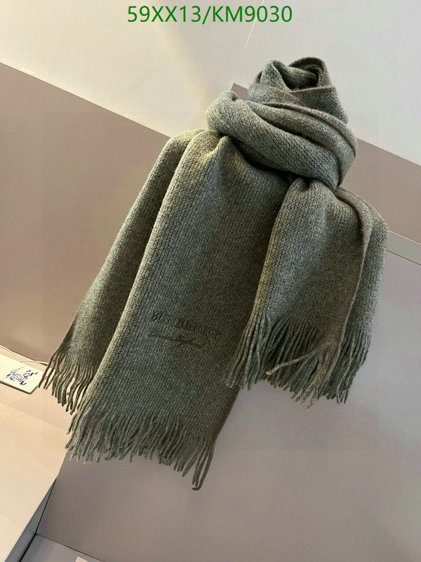 Burberry-Scarf Code: KM9030 $: 59USD