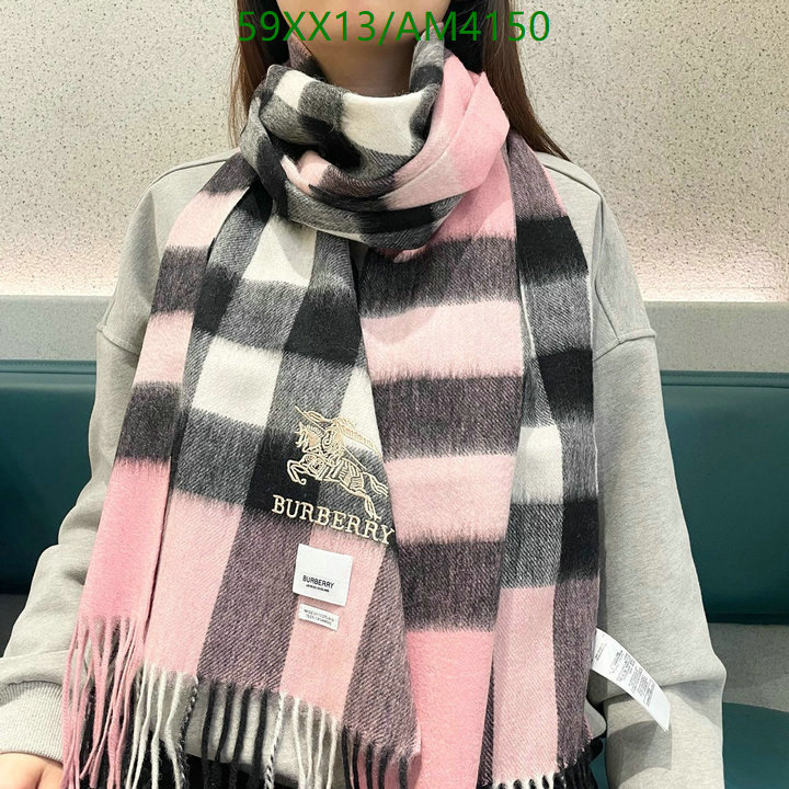 Burberry-Scarf Code: AM4150 $: 59USD