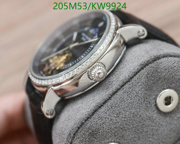 Patek Philippe-Watch-Mirror Quality Code: KW9924 $: 205USD