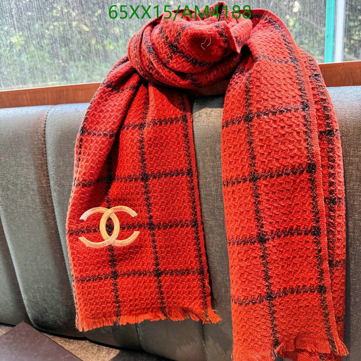 Chanel-Scarf Code: AM4188 $: 65USD